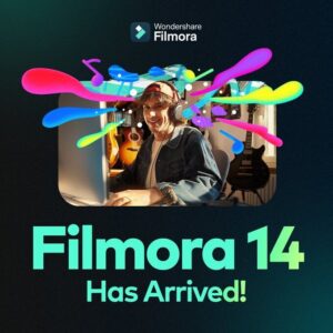 Wondershare Filmora 14