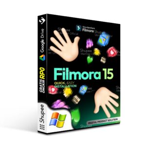 Wondershare Filmora 15